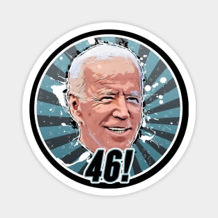 Biden Wins! Magnet